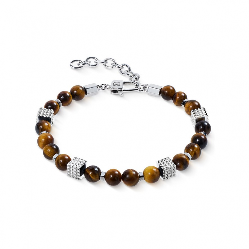 Coeur de Lion Armband 0926/30-1100 Edelstahl