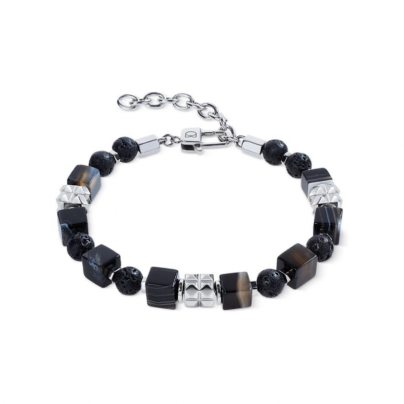 Coeur de Lion Armband 0927/30-1300 Edelstahl