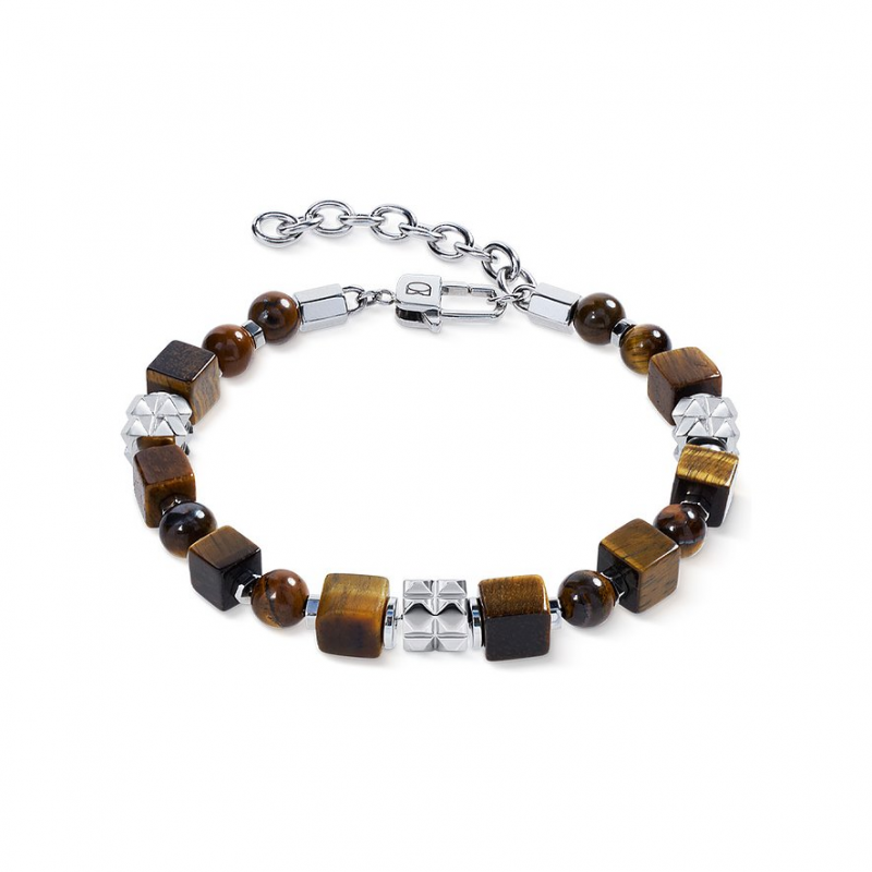 Coeur de Lion Armband 0927/30-1100 Edelstahl