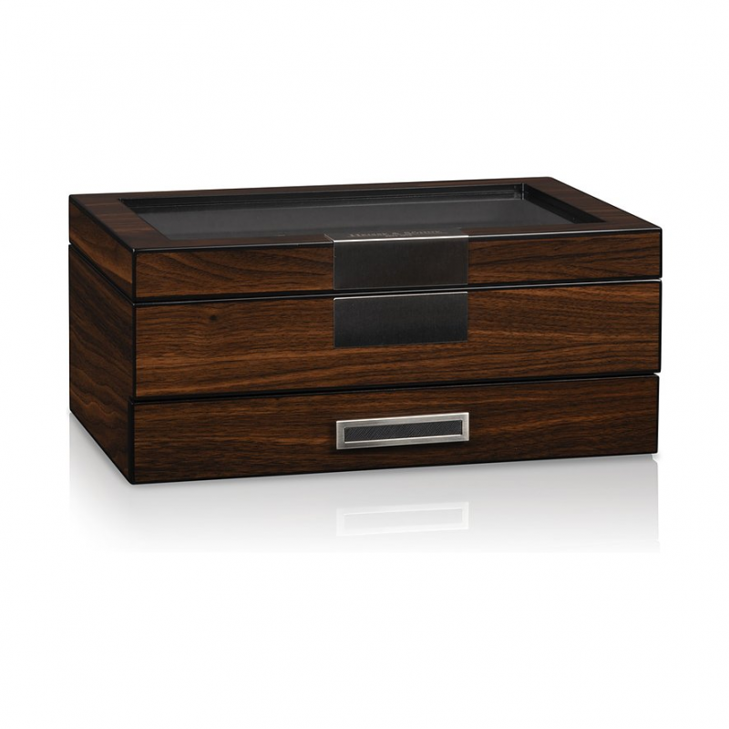Heisse & Söhne Uhrenbox 70019-202.148 – Bild 1 von 3