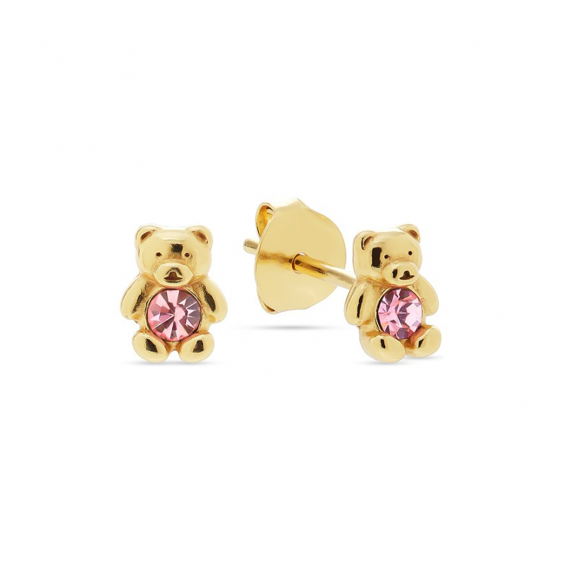 FAVS Little Friends Kinderohrring 89233252 925er Silber