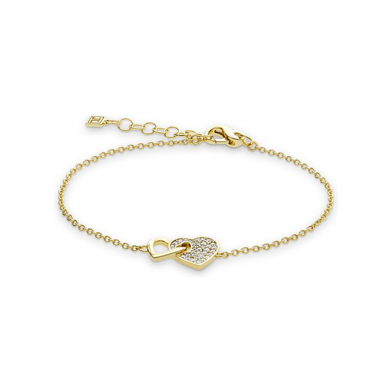 JETTE Armband BELOVED 89233291 925er Silber