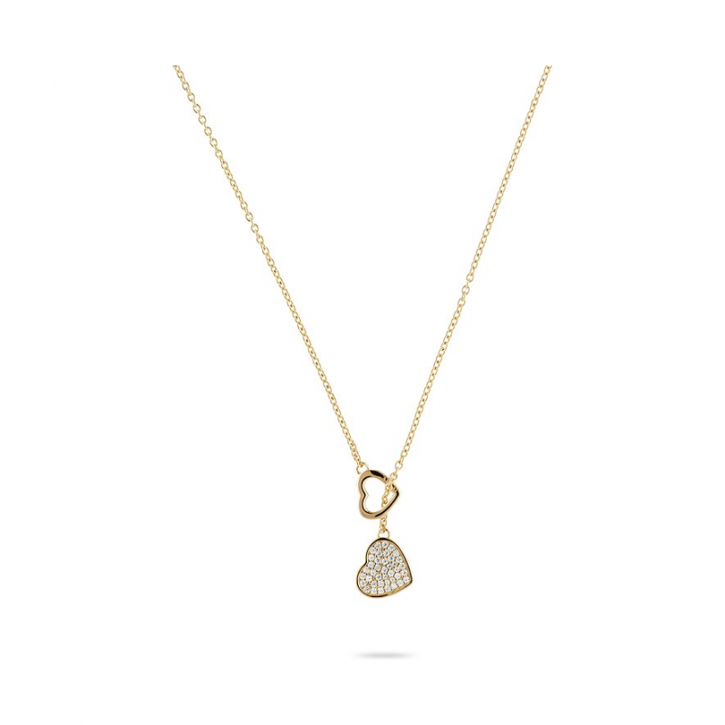 JETTE Kette BELOVED 89233294 925er Silber