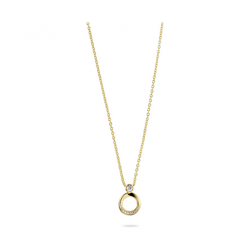 JETTE Kette TWISTED 89233295 925er Silber
