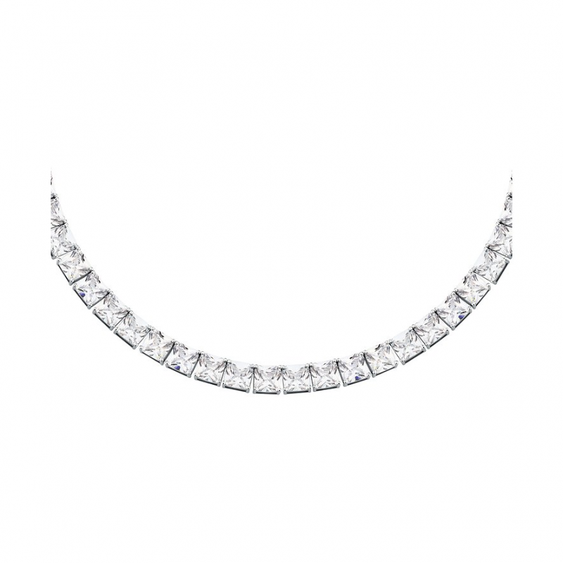 Karl Lagerfeld Kette Crystals KLBKE07 Edelstahl, Messing – Bild 1 von 3