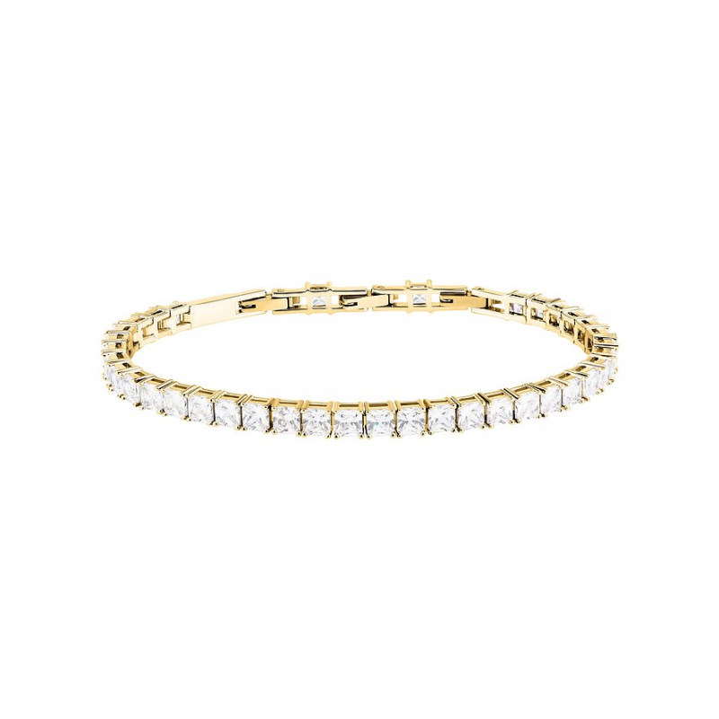 Karl Lagerfeld Armband Crystals KLBKE11 Messing, Edelstahl – Bild 1 von 3