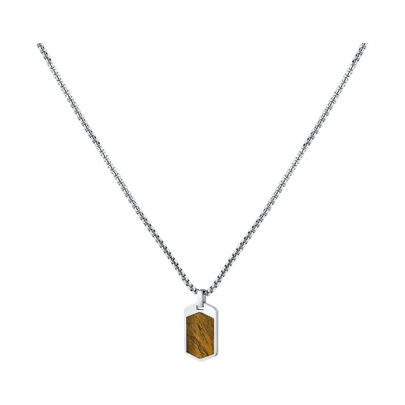 Morellato Kette Terra SBKA01 Edelstahl – Bild 1 von 3