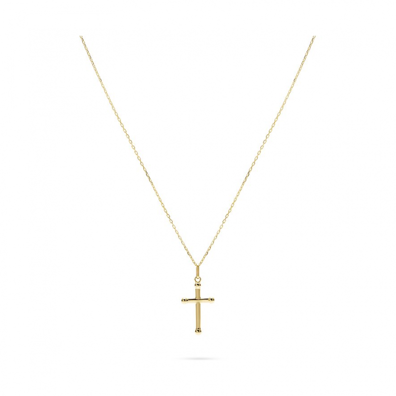 Valeria Kette 89233891 375er Gelbgold