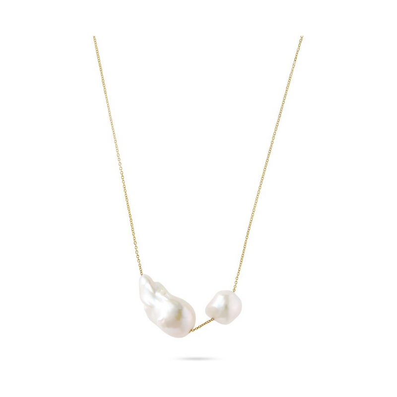YAMOKO Kette 89233951 585er Gelbgold