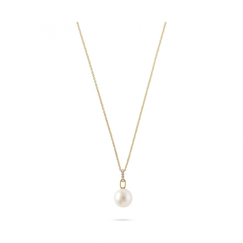 YAMOKO Kette 89233954 585er Gelbgold