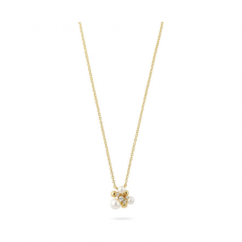 YAMOKO Kette 89233956 585er Gelbgold