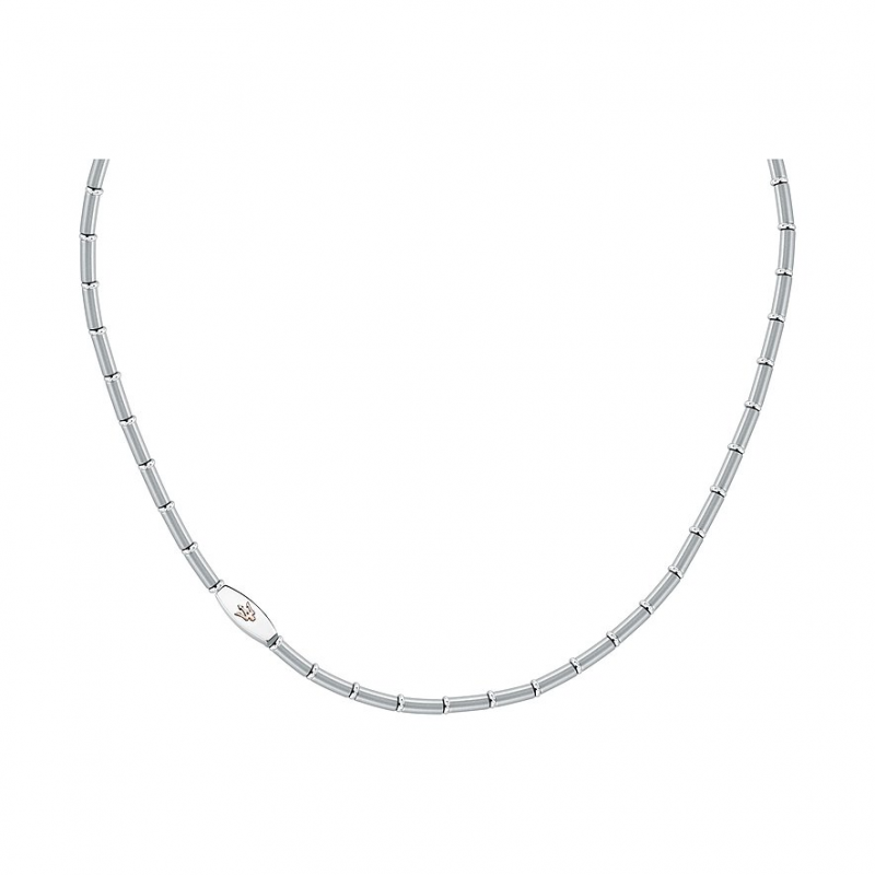 Maserati Kette Titanium JM426AXF02 Edelstahl, Titan – Bild 1 von 3