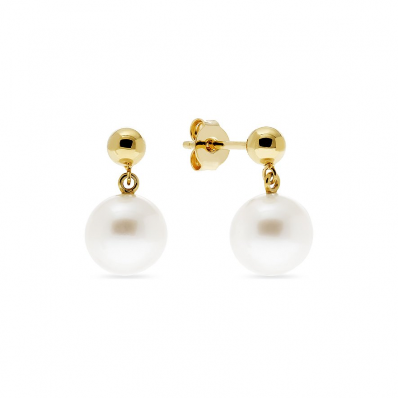 Valeria Ohrstecker 89234019 585er Gelbgold