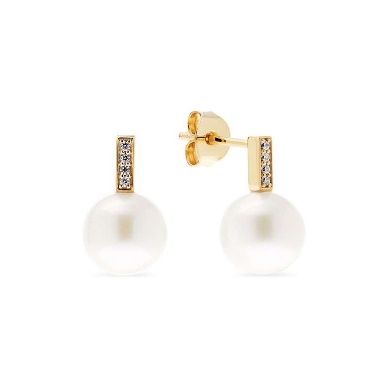 Valeria Ohrstecker 89234020 585er Gelbgold