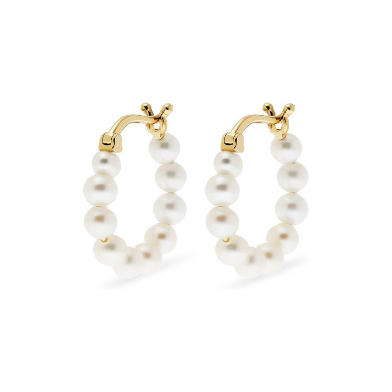 Valeria Creolen 89234024 585er Gelbgold