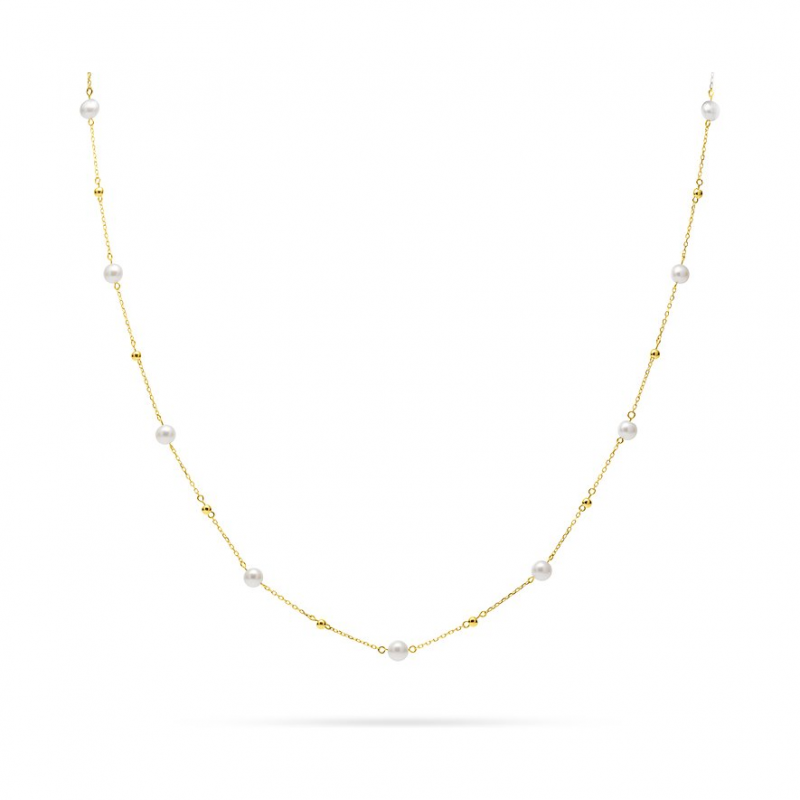 Valeria Kette 89234048 585er Gelbgold