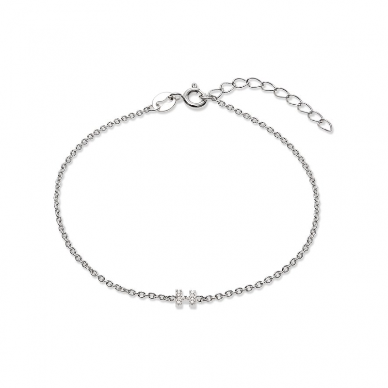 FAVS Armband 89234078 925er Silber