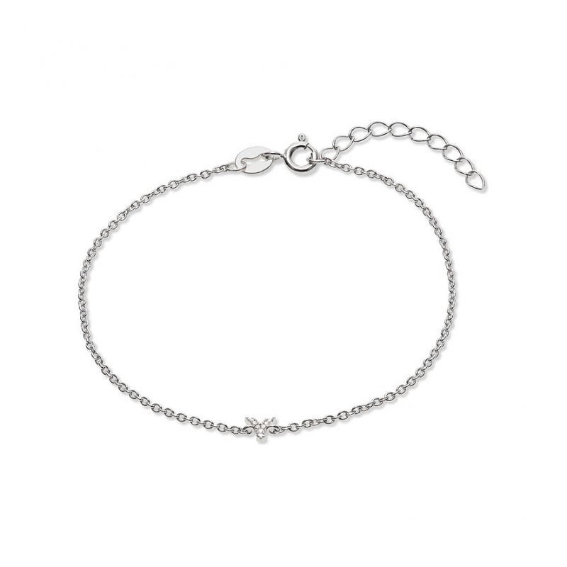 FAVS Armband 89234086 925er Silber