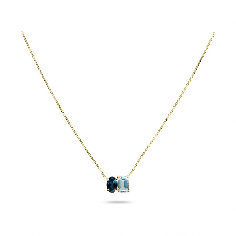 Valeria Kette 89234195 585er Gelbgold