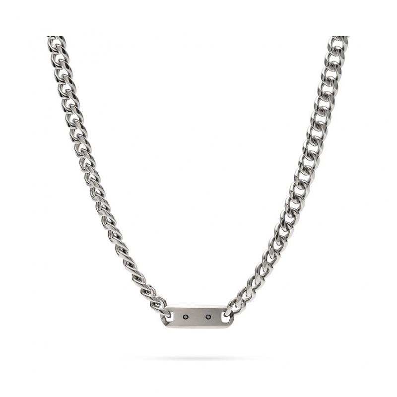 FAVS Kette 89234204 Edelstahl