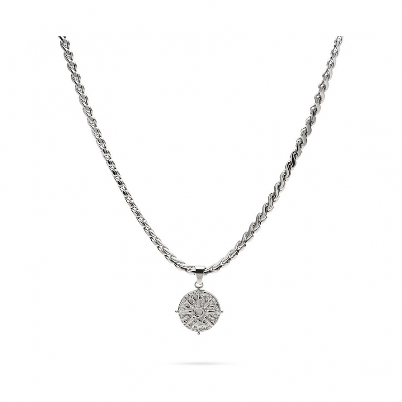 FAVS Kette 89234205 Edelstahl