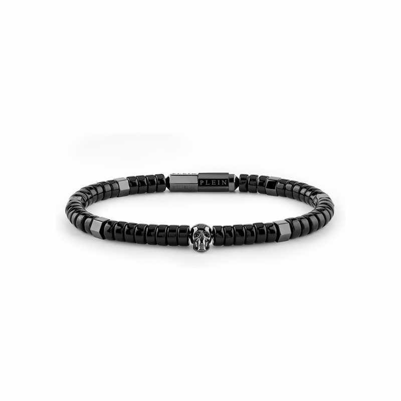 Philipp Plein Armband PJNEA14BU Edelstahl – Bild 1 von 2