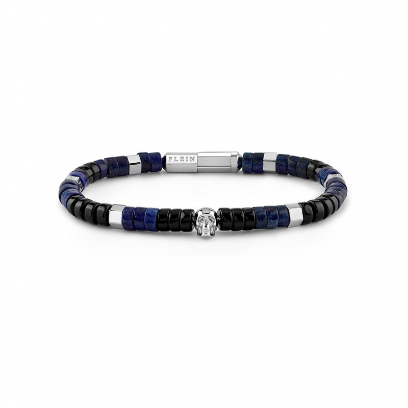 Philipp Plein Armband PJNEA13BU Edelstahl – Bild 1 von 2