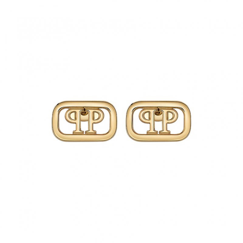 Philipp Plein Ohrstecker PJ1AA25EU Edelstahl – Bild 1 von 2
