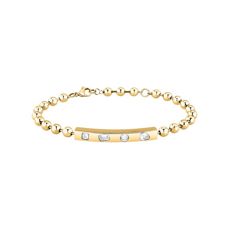 GCDS Armband Gipsy Gold GCAZE16 Edelstahl – Bild 1 von 3