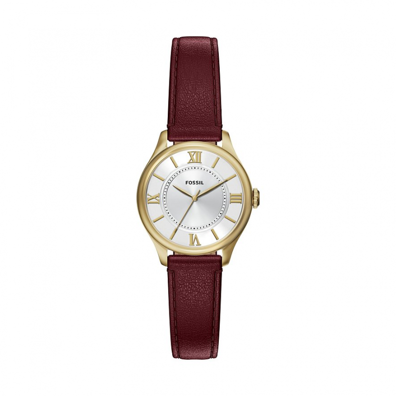 Fossil Damenuhr Gilmore ES5510 Edelstahl – Bild 1 von 3