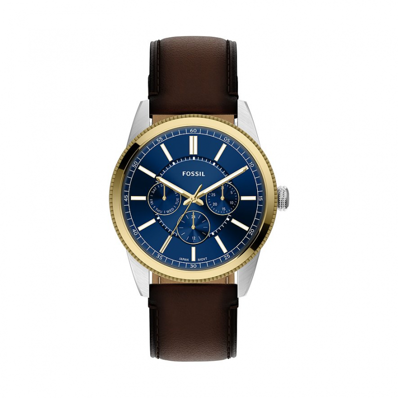 Fossil Herrenuhr Pearson FS6195 Edelstahl – Bild 1 von 3