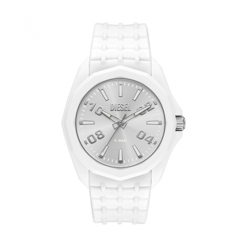 Diesel Herrenuhr Stinger 3-Hand DZ2244 Perlon/Nylon – Bild 1 von 3