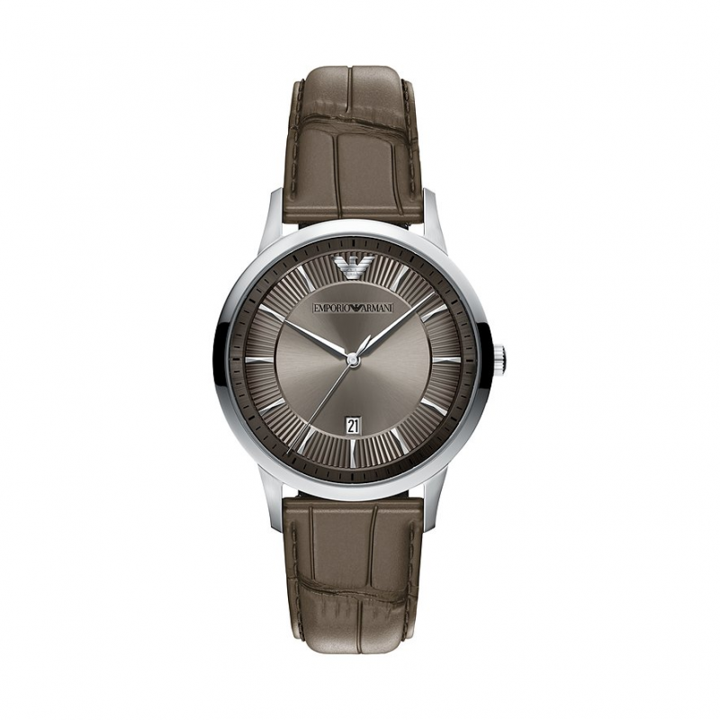 Emporio Armani Herrenuhr AR11823 Edelstahl – Bild 1 von 3