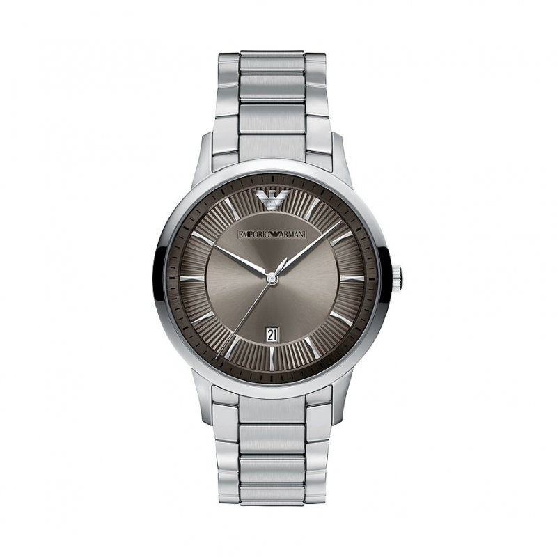 Emporio Armani Herrenuhr AR11825 Edelstahl – Bild 1 von 3