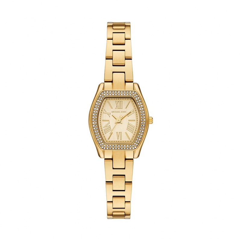 Michael Kors Damenuhr Chelsea MK7618 Edelstahl – Bild 1 von 3