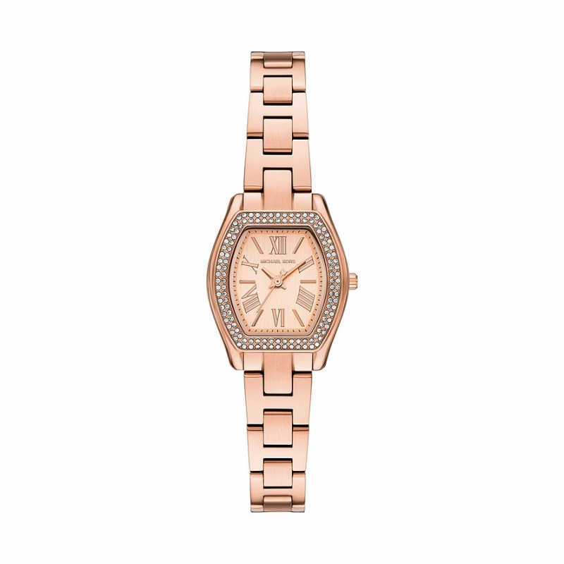 Michael Kors Damenuhr Chelsea MK7619 Edelstahl – Bild 1 von 3
