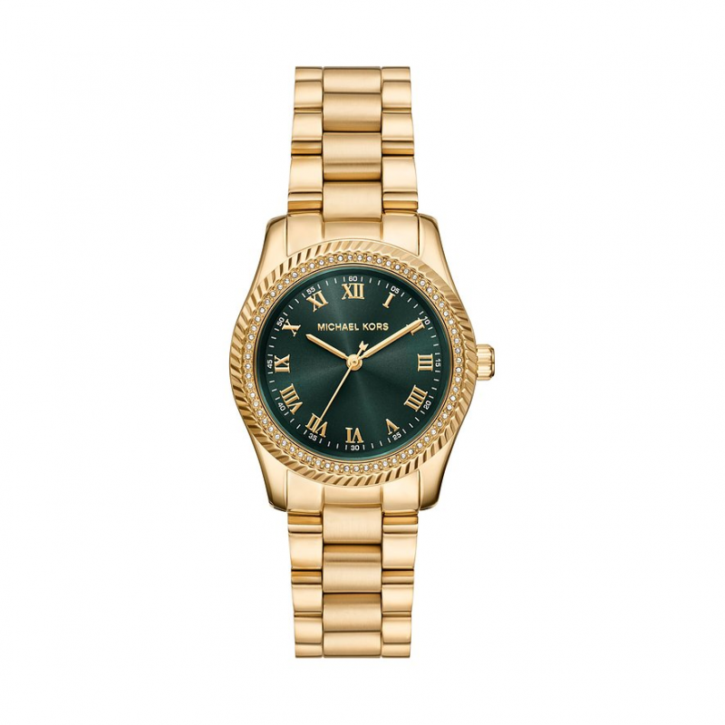 Michael Kors Damenuhr Lexington 2.0 MK7622 Edelstahl – Bild 1 von 3