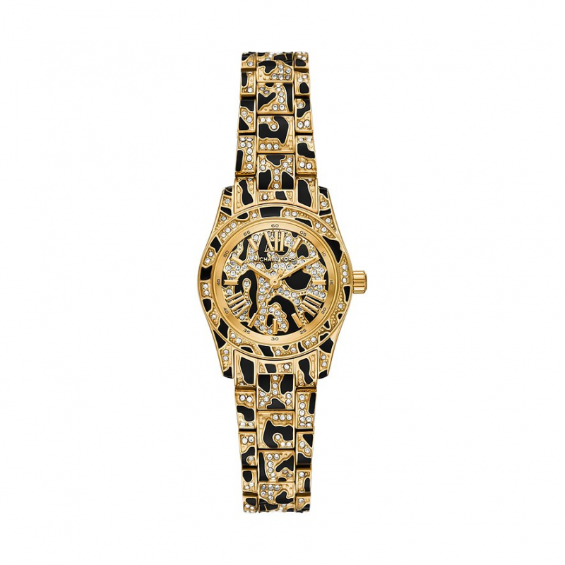 Michael Kors Damenuhr Lexington MK7639 Edelstahl – Bild 1 von 3