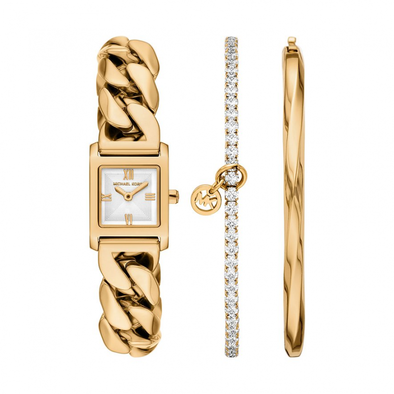 Michael Kors Uhren-Set Georgie MK7655SET – Bild 1 von 3