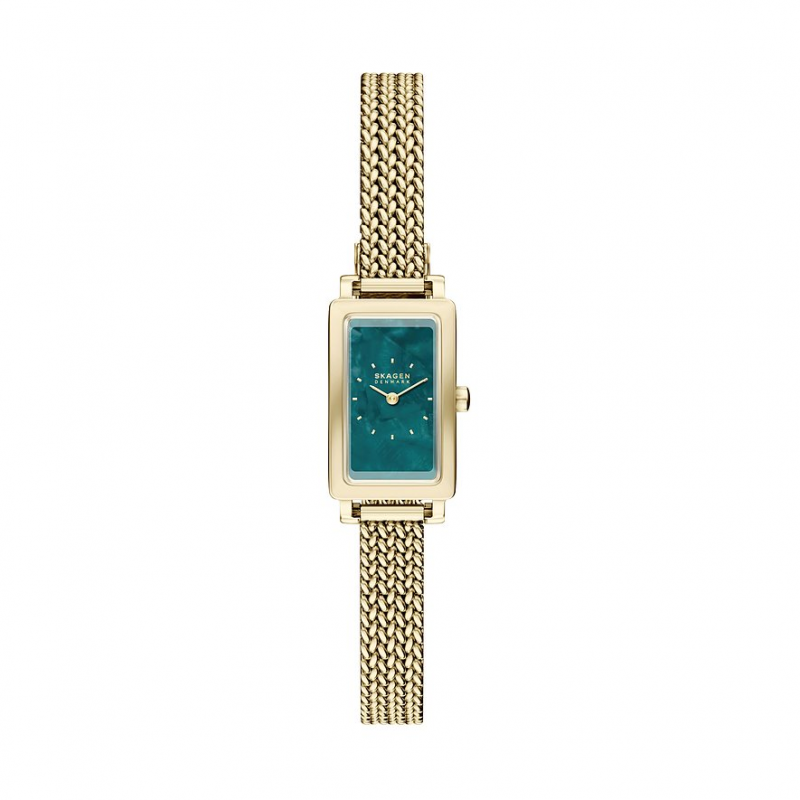 Skagen Damenuhr Hagen Micro SKW3186 Edelstahl – Bild 1 von 3