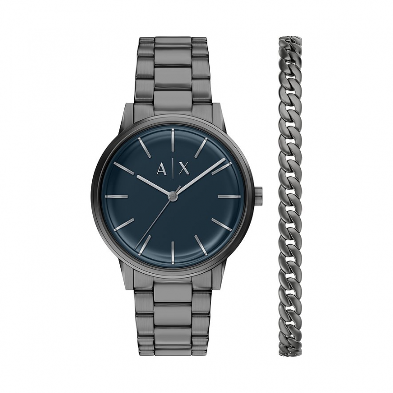 Armani Exchange Uhren-Set AX7183SET – Bild 1 von 3