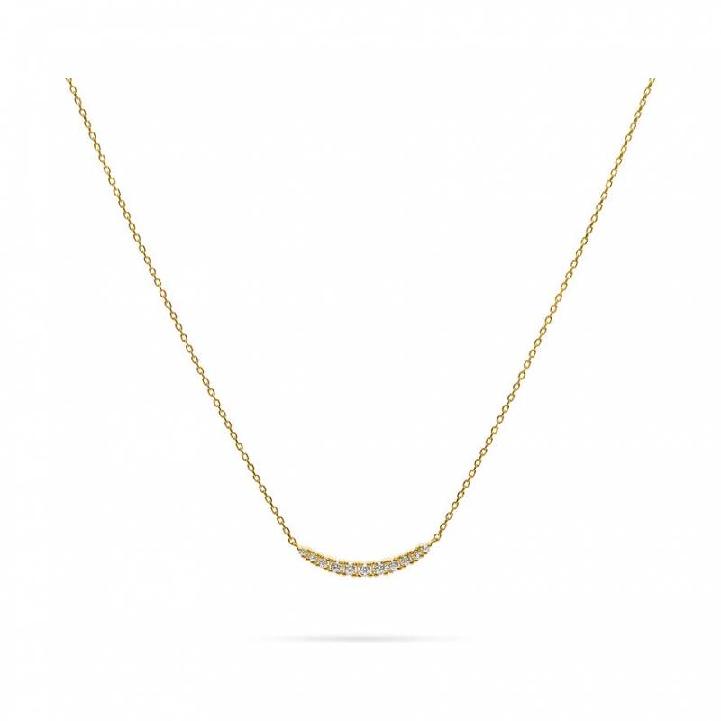 FAVS Kette 89235054 375er Gelbgold