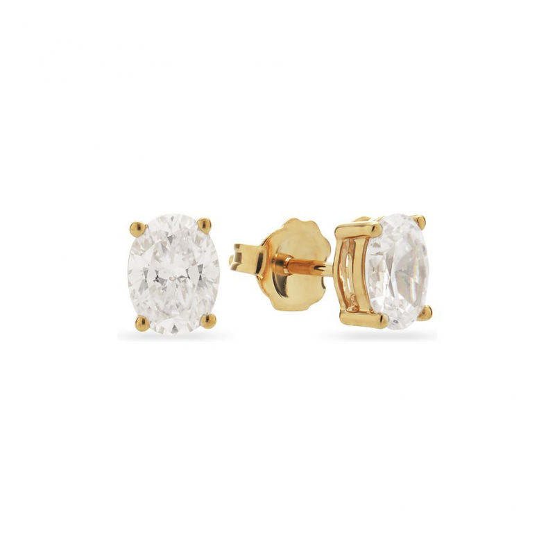 Valeria Ohrstecker 89235058 585er Gelbgold