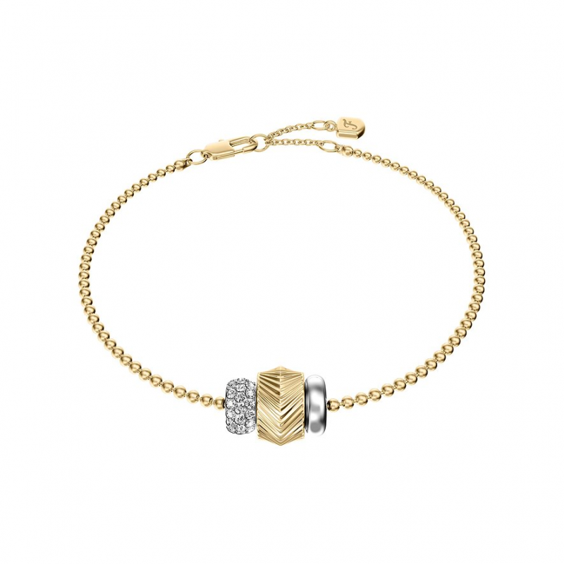Fossil Armband Harlow JF04995998 Edelstahl – Bild 1 von 3