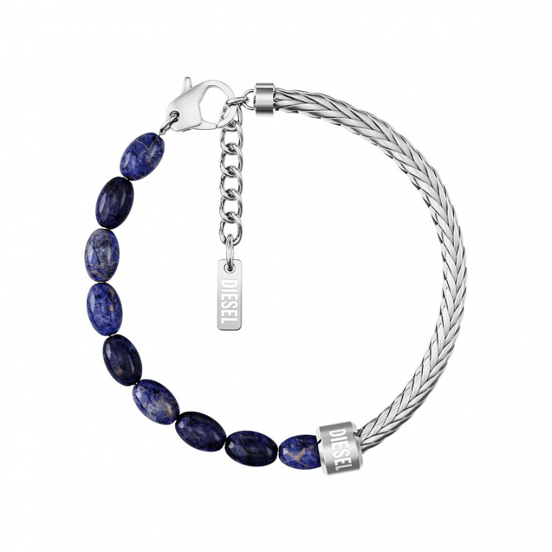 Diesel Armband Diesel Font DX1713040 Edelstahl – Bild 1 von 3