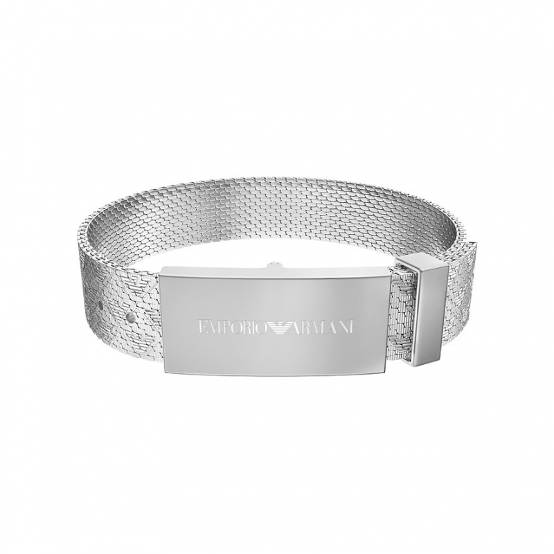 Emporio Armani Armband EGS3363040 Edelstahl – Bild 1 von 2