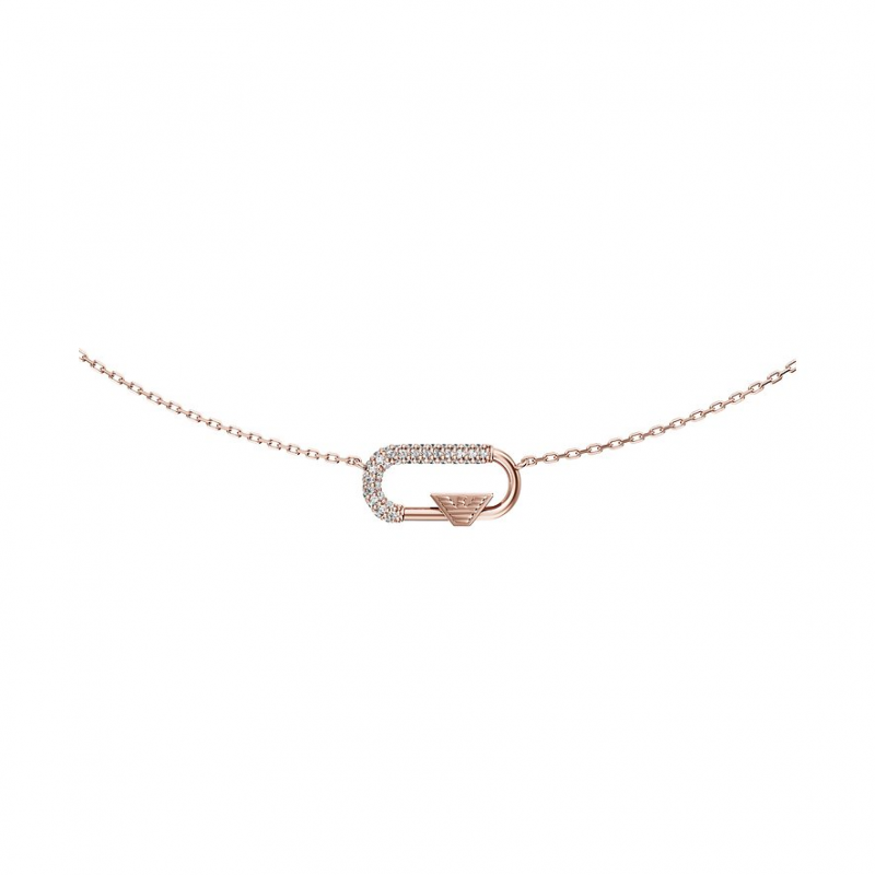 Emporio Armani Kette EGS3404221 Metall – Bild 1 von 2