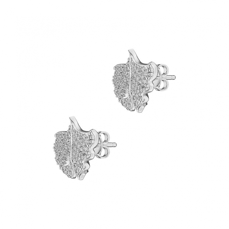 Emporio Armani Ohrstecker EGS3413040 Metall – Bild 1 von 2
