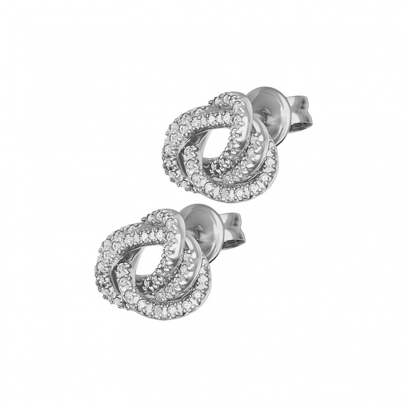 Emporio Armani Ohrstecker EGS3423040 Metall – Bild 1 von 2