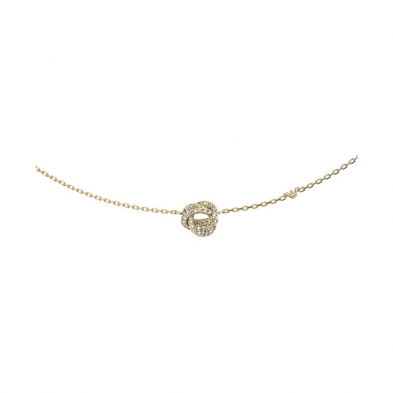 Emporio Armani Kette EGS3424710 Metall – Bild 1 von 2
